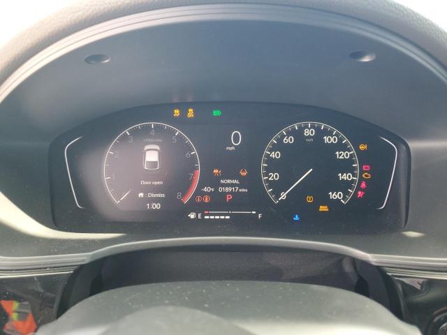 19XFL2H84NE012903 - 2022 HONDA CIVIC SPORT 蓝色 照片 9