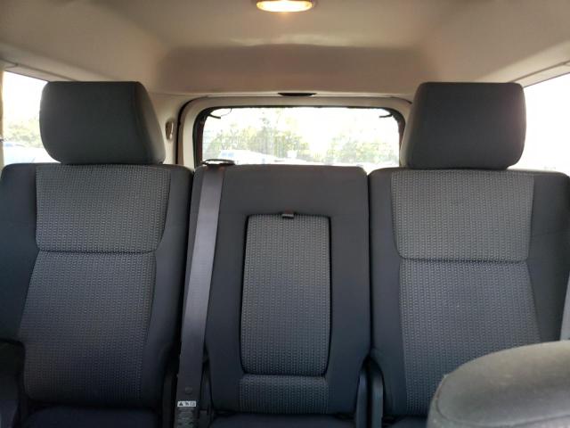 1J8HG48K79C556516 - 2009 JEEP COMMANDER SPORT Schwarz Foto 10