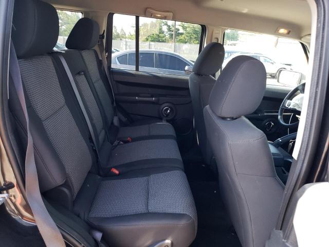 1J8HG48K79C556516 - 2009 JEEP COMMANDER SPORT Schwarz Foto 11