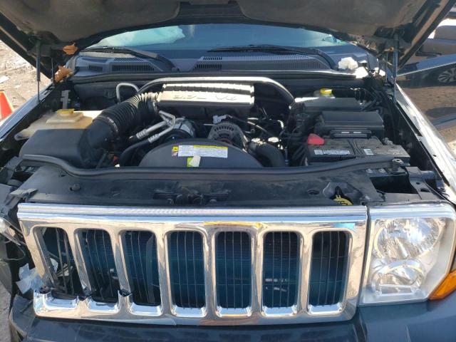 1J8HG48K79C556516 - 2009 JEEP COMMANDER SPORT Schwarz Foto 12