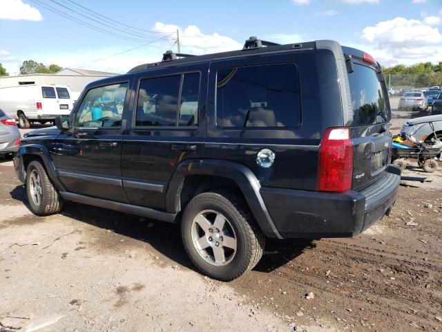 1J8HG48K79C556516 - 2009 JEEP COMMANDER SPORT Schwarz Foto 2