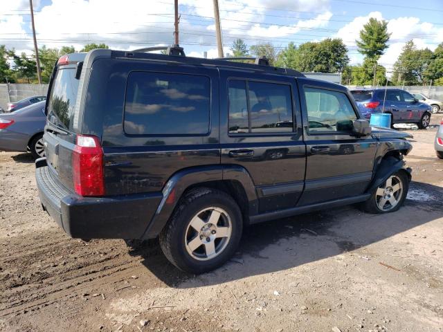 1J8HG48K79C556516 - 2009 JEEP COMMANDER SPORT Schwarz Foto 3