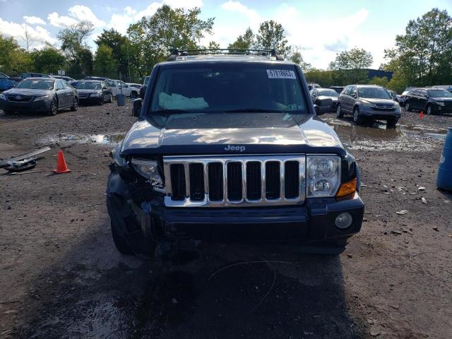 1J8HG48K79C556516 - 2009 JEEP COMMANDER SPORT Schwarz Foto 5