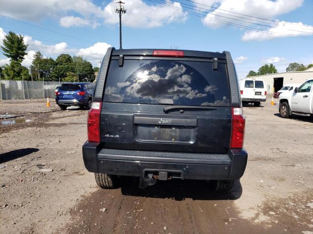 1J8HG48K79C556516 - 2009 JEEP COMMANDER SPORT Schwarz Foto 6