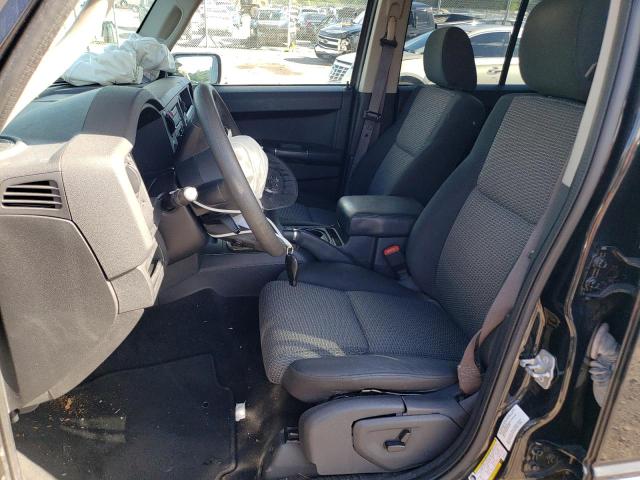 1J8HG48K79C556516 - 2009 JEEP COMMANDER SPORT Schwarz Foto 7