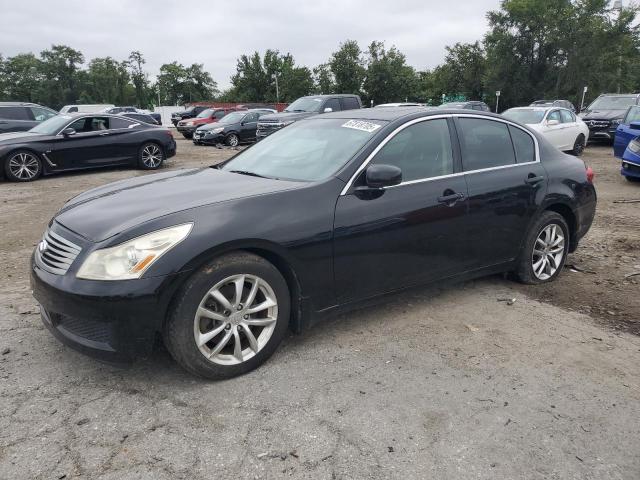 2008 INFINITI G35, 