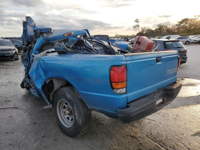 4F4CR12AXRTN12754 - 1994 MAZDA B2300 BLUE photo 2