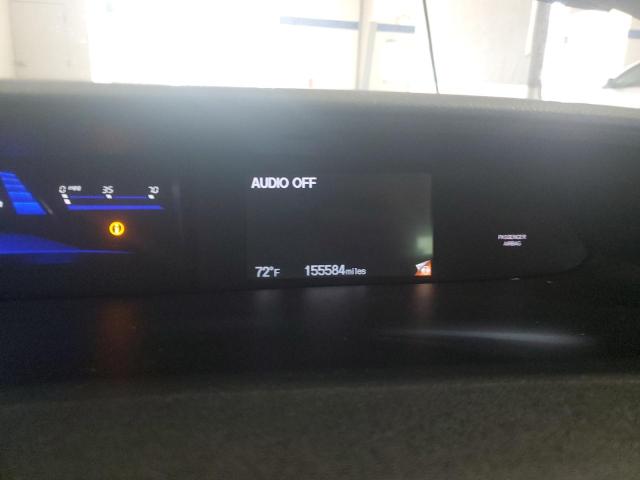 19XFB2F59EE034911 - 2014 HONDA CIVIC LX 黑色 照片 9