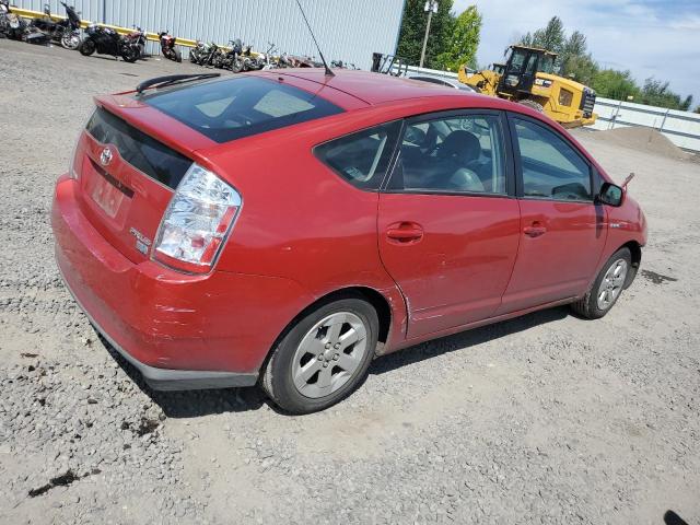 JTDKB20U393501784 - 2009 TOYOTA PRIUS 红色 照片 3