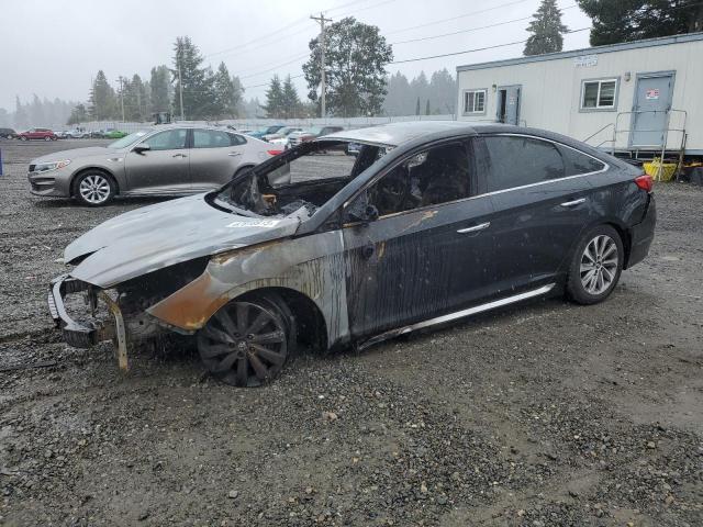 2015 HYUNDAI SONATA SPORT, 