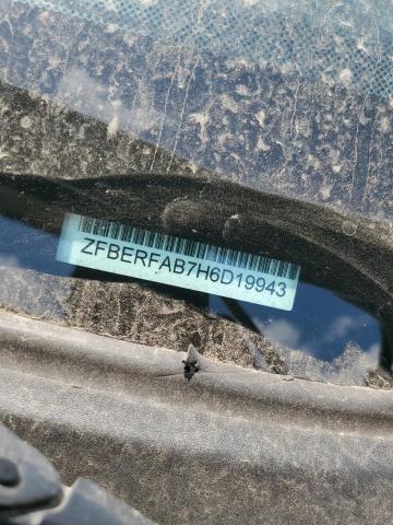 ZFBERFAB7H6D19943 - 2017 RAM PROMASTER Beyaz fotoğraf 13