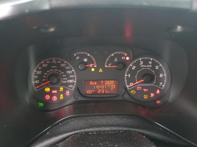 ZFBERFAB7H6D19943 - 2017 RAM PROMASTER Beyaz fotoğraf 9