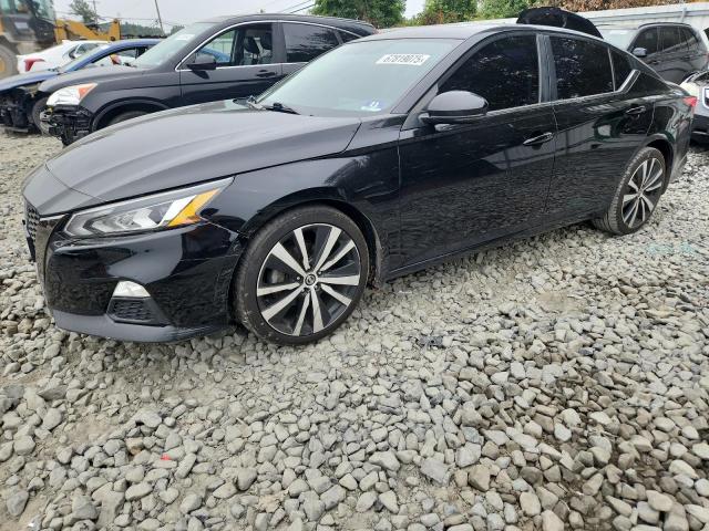 2019 NISSAN ALTIMA SR, 
