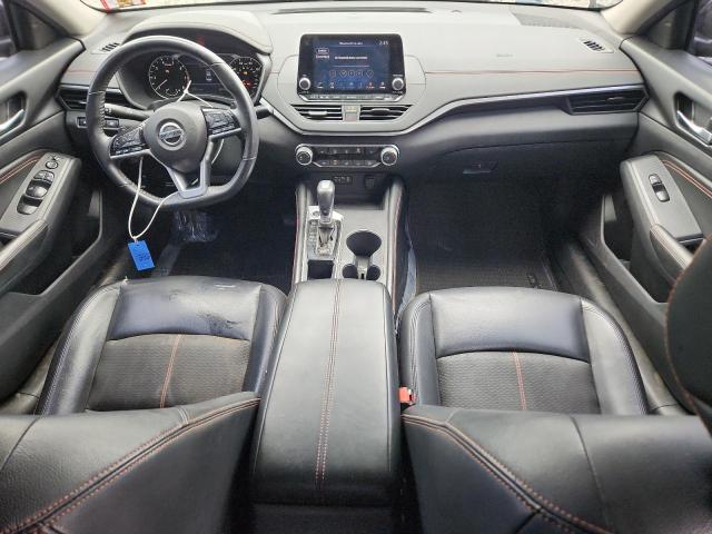 1N4BL4CV9KC224261 - 2019 NISSAN ALTIMA SR BLACK photo 8