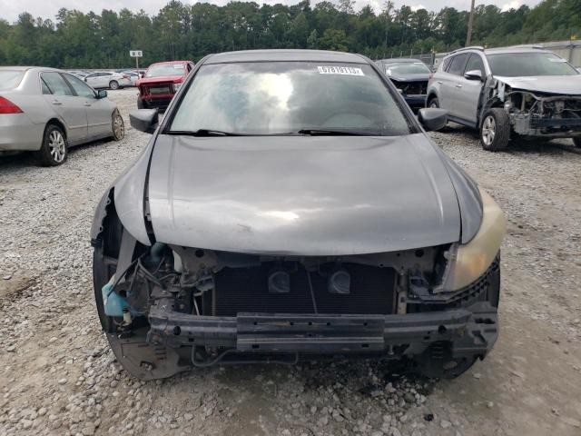 JHMCP26858C030783 - 2008 HONDA ACCORD EXL GRAY photo 5