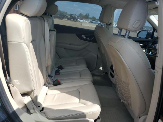 WA1LAAF71HD024603 - 2017 AUDI Q7 PREMIUM PLUS Siyah fotoğraf 11