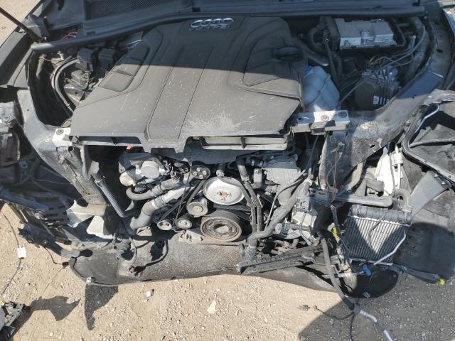 WA1LAAF71HD024603 - 2017 AUDI Q7 PREMIUM PLUS Siyah fotoğraf 12