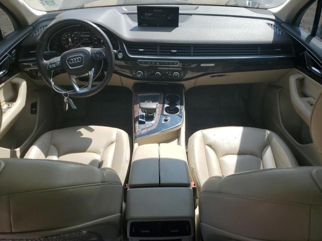 WA1LAAF71HD024603 - 2017 AUDI Q7 PREMIUM PLUS Siyah fotoğraf 8