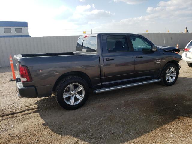 1C6RR7MT4ES264285 - 2014 RAM 1500 SPORT CHARCOAL photo 3