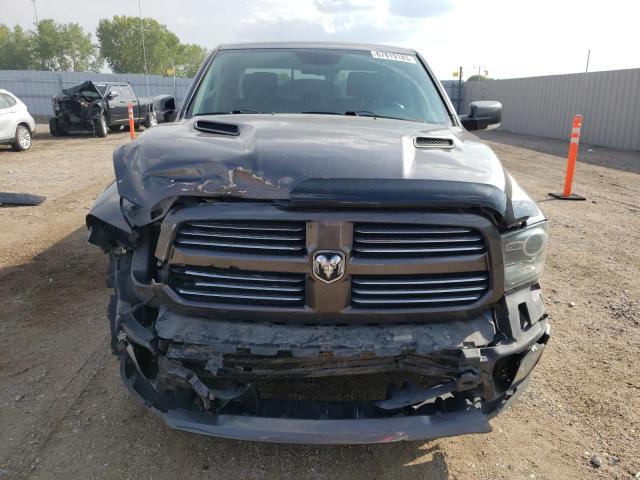 1C6RR7MT4ES264285 - 2014 RAM 1500 SPORT CHARCOAL photo 5