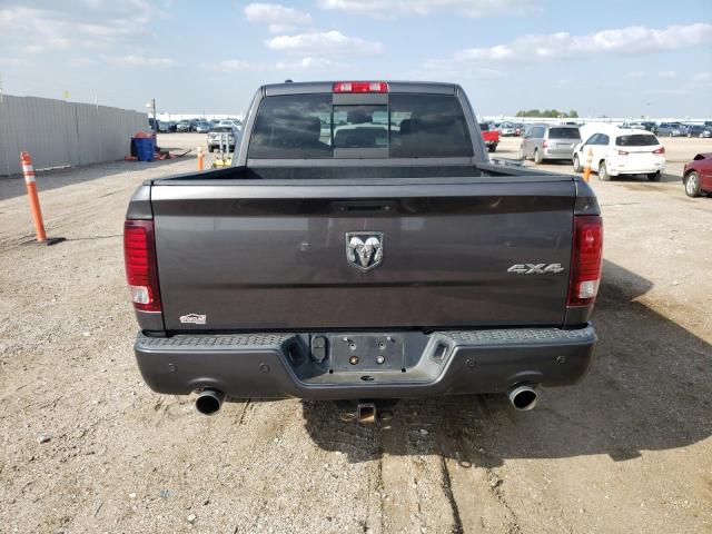 1C6RR7MT4ES264285 - 2014 RAM 1500 SPORT CHARCOAL photo 6