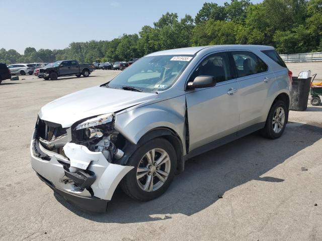 2015 CHEVROLET EQUINOX LS, 