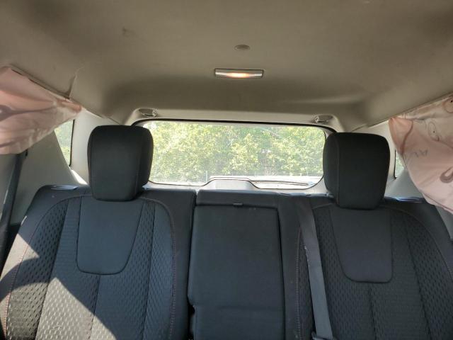 2GNALAEKXF1145403 - 2015 CHEVROLET EQUINOX LS 银色 照片 10