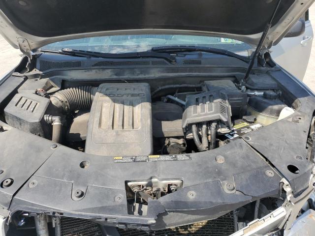 2GNALAEKXF1145403 - 2015 CHEVROLET EQUINOX LS 银色 照片 12