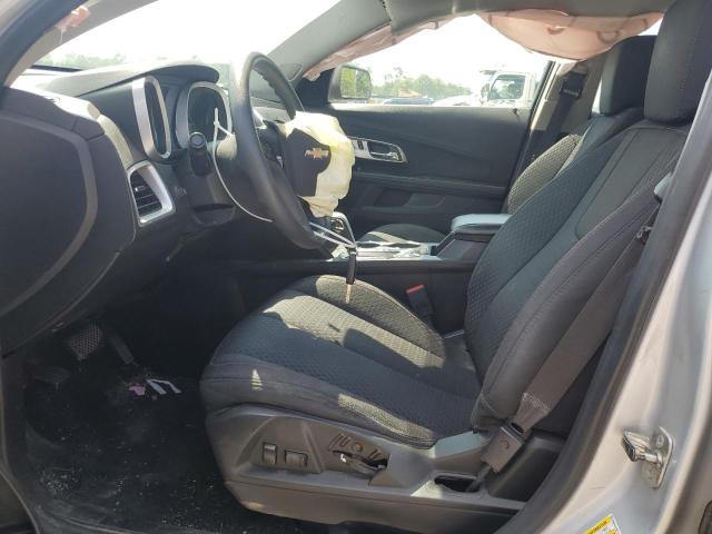 2GNALAEKXF1145403 - 2015 CHEVROLET EQUINOX LS 银色 照片 7