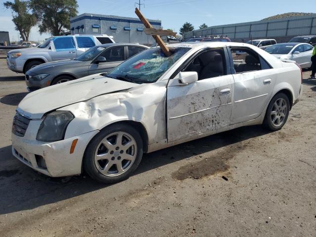 2003 CADILLAC CTS, 
