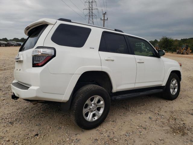 JTENU5JR5M5965655 - 2021 TOYOTA 4RUNNER SR5/SR5 PREMIUM 白色 照片 3