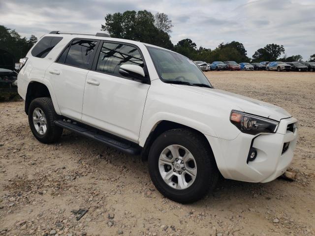 JTENU5JR5M5965655 - 2021 TOYOTA 4RUNNER SR5/SR5 PREMIUM 白色 照片 4