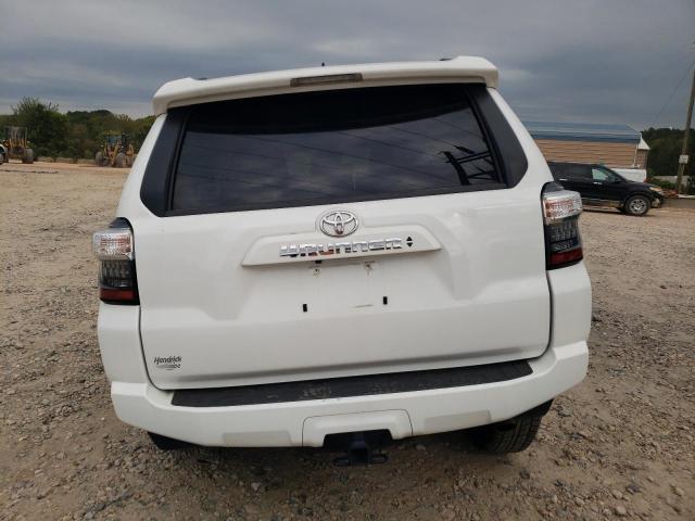 JTENU5JR5M5965655 - 2021 TOYOTA 4RUNNER SR5/SR5 PREMIUM 白色 照片 6