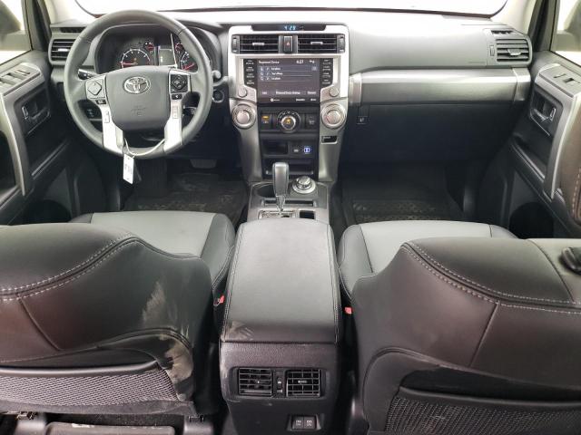 JTENU5JR5M5965655 - 2021 TOYOTA 4RUNNER SR5/SR5 PREMIUM 白色 照片 8