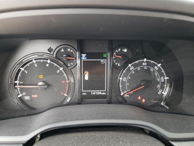 JTENU5JR5M5965655 - 2021 TOYOTA 4RUNNER SR5/SR5 PREMIUM 白色 照片 9