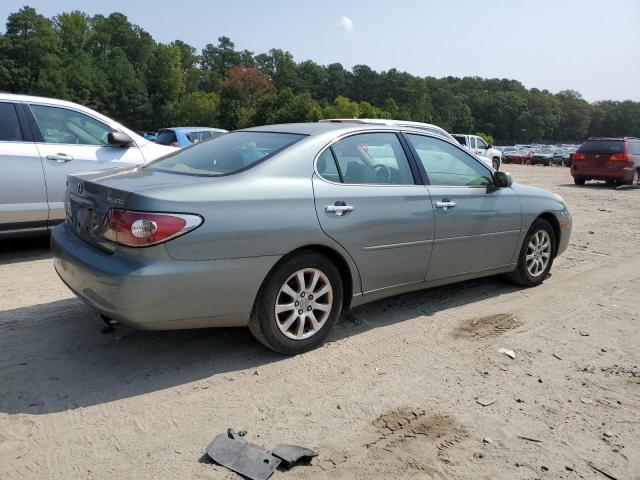 JTHBF30G920029648 - 2002 LEXUS ES 300 SILVER photo 3