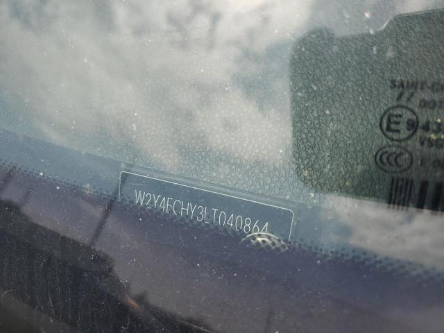 W2Y4ECHY3LT040864 - 2020 MERCEDES-BENZ 2500 CREW 2500 BEIGE photo 13