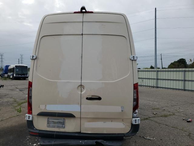 W2Y4ECHY3LT040864 - 2020 MERCEDES-BENZ 2500 CREW 2500 BEIGE photo 6