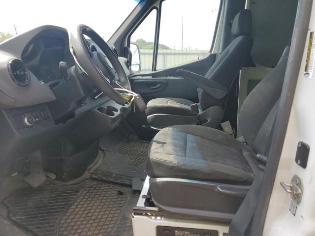 W2Y4ECHY3LT040864 - 2020 MERCEDES-BENZ 2500 CREW 2500 BEIGE photo 7