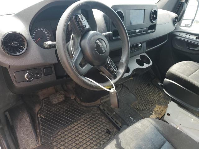 W2Y4ECHY3LT040864 - 2020 MERCEDES-BENZ 2500 CREW 2500 BEIGE photo 8