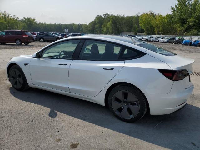 5YJ3E1EA3PF568714 - 2023 TESLA MODEL 3 თეთრი ფოტო 2