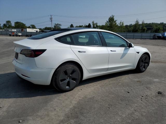 5YJ3E1EA3PF568714 - 2023 TESLA MODEL 3 თეთრი ფოტო 3