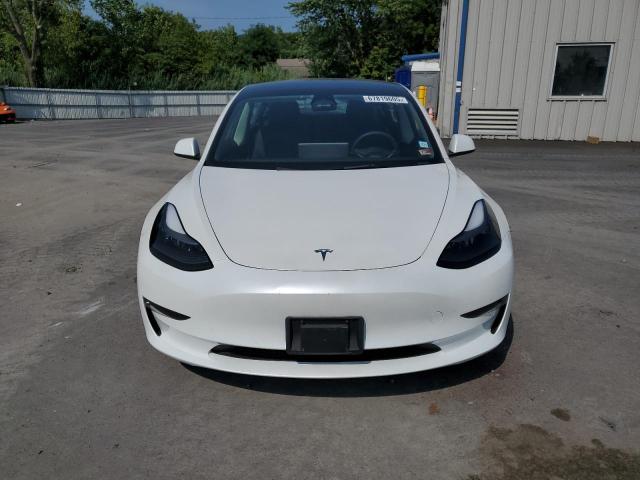 5YJ3E1EA3PF568714 - 2023 TESLA MODEL 3 თეთრი ფოტო 5
