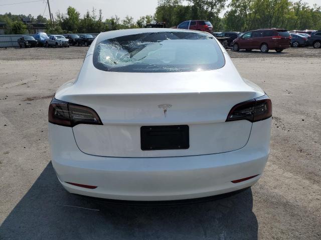 5YJ3E1EA3PF568714 - 2023 TESLA MODEL 3 თეთრი ფოტო 6