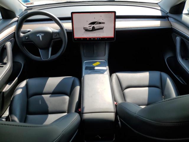 5YJ3E1EA3PF568714 - 2023 TESLA MODEL 3 თეთრი ფოტო 8