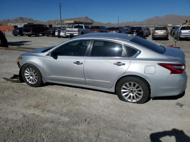 1N4AL3APXHN329527 - 2017 NISSAN ALTIMA 2.5 SILVER photo 2