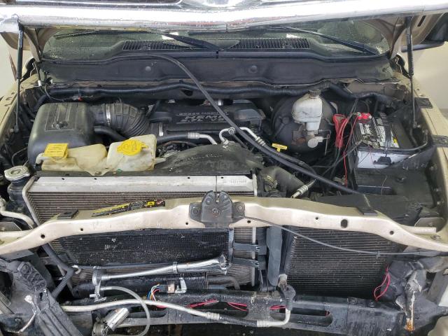 1D7HA18D05S270473 - 2005 DODGE RAM 1500 ST Qızıl foto 11