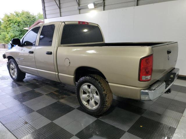 1D7HA18D05S270473 - 2005 DODGE RAM 1500 ST Qızıl foto 2