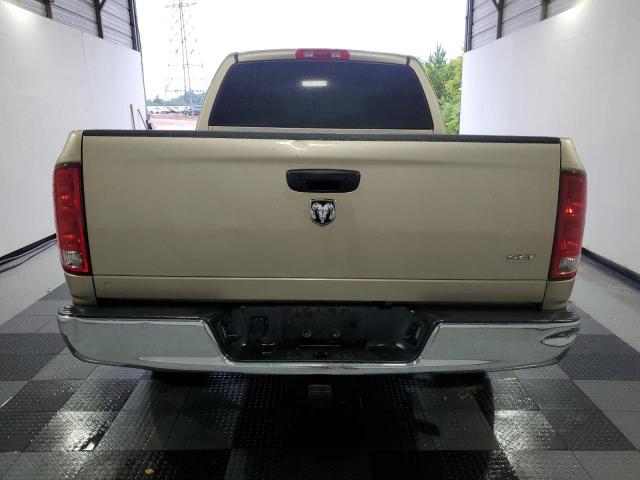 1D7HA18D05S270473 - 2005 DODGE RAM 1500 ST Qızıl foto 6