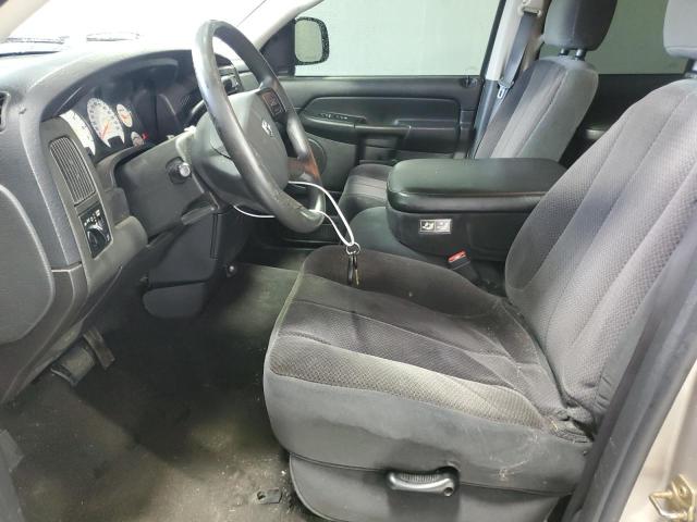 1D7HA18D05S270473 - 2005 DODGE RAM 1500 ST Qızıl foto 7